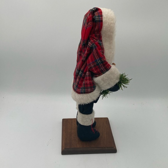 Vintage Bouquet Enterprises Santa - Picture 3 of 10